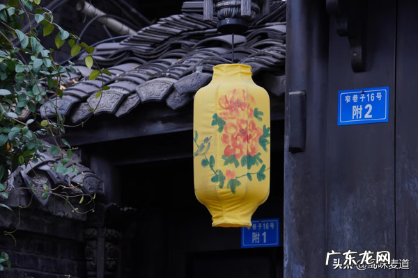 房屋对面巷好不好 宽窄巷子宽度和长度