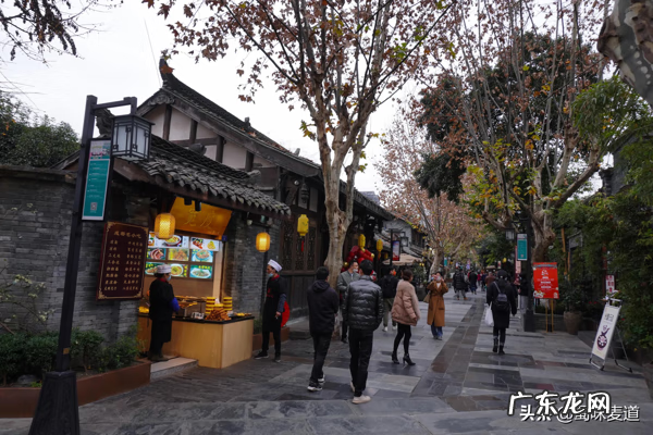 房屋对面巷好不好 宽窄巷子宽度和长度