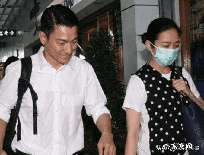 吴倩莲 刘德华老婆是哪个