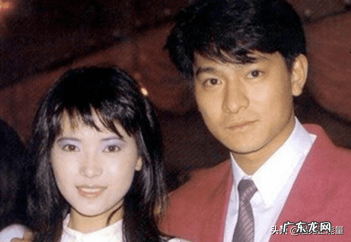 吴倩莲 刘德华老婆是哪个