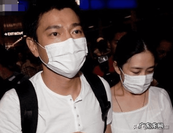 吴倩莲 刘德华老婆是哪个