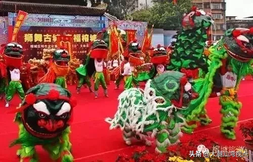 龙脉风水 紫峰山古墓风水