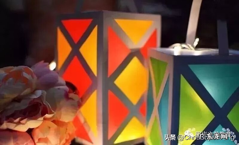 儿童手工灯怎么做 手工灯笼儿童手工