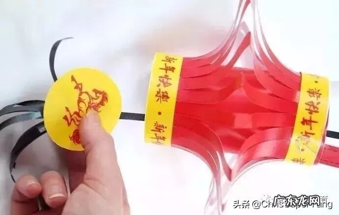 儿童手工灯怎么做 手工灯笼儿童手工