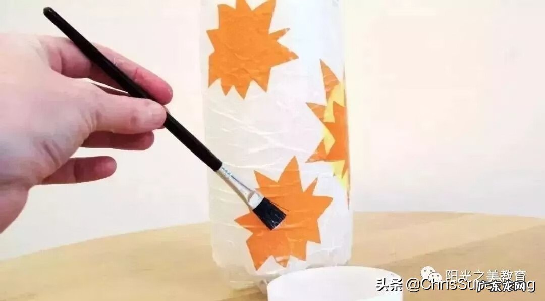 儿童手工灯怎么做 手工灯笼儿童手工