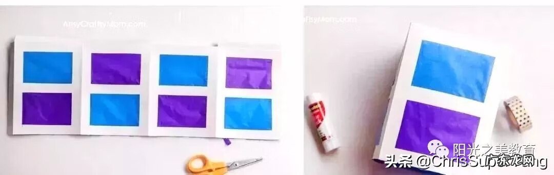 儿童手工灯怎么做 手工灯笼儿童手工