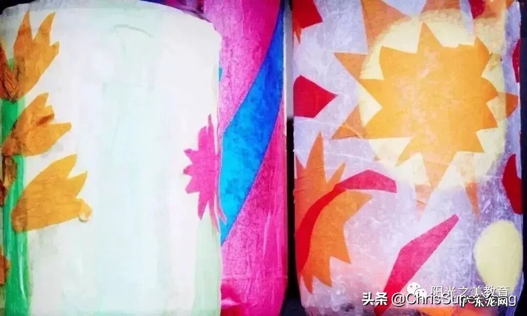儿童手工灯怎么做 手工灯笼儿童手工