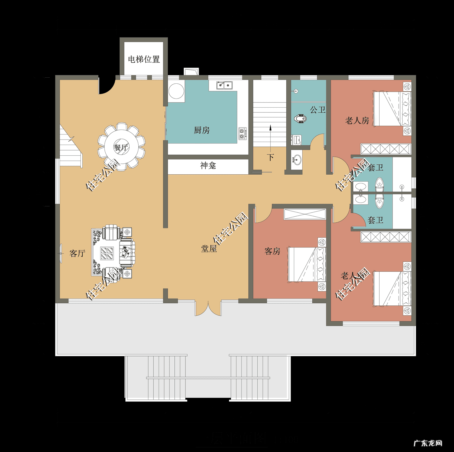 房子在电梯旁边风水 电梯挨着厨房的风水