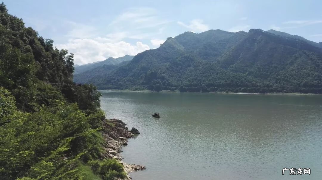 肇庆羚羊峡森林公园 肇庆羚羊峡的风水地