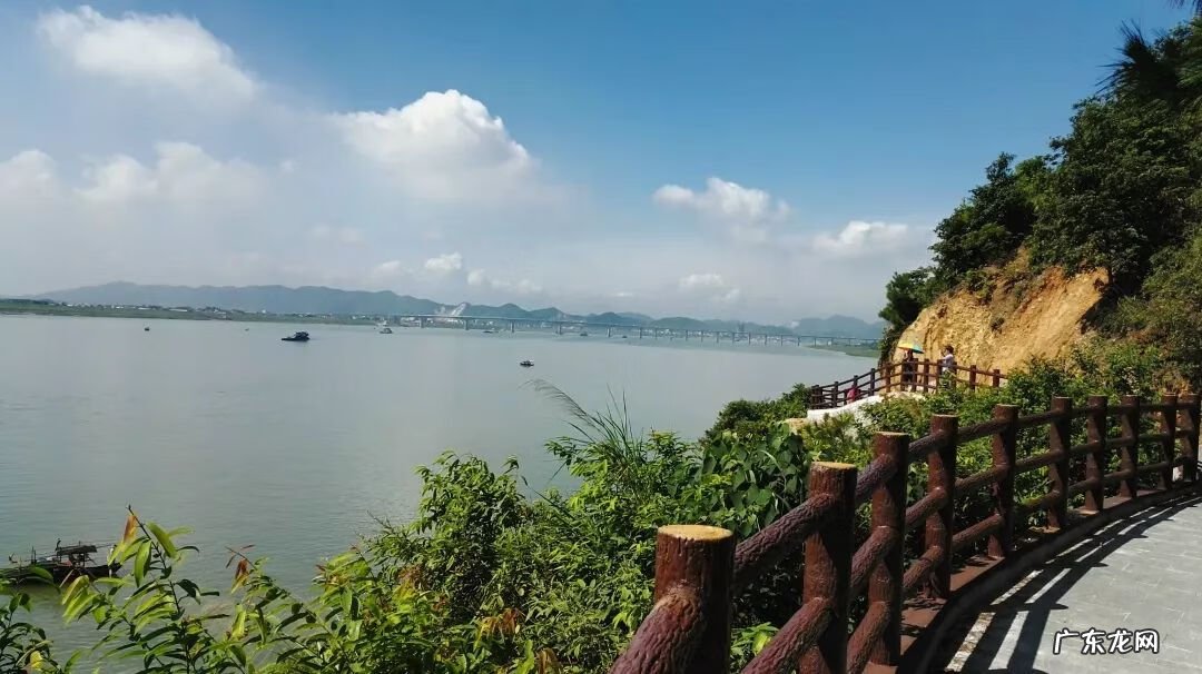 肇庆羚羊峡森林公园 肇庆羚羊峡的风水地