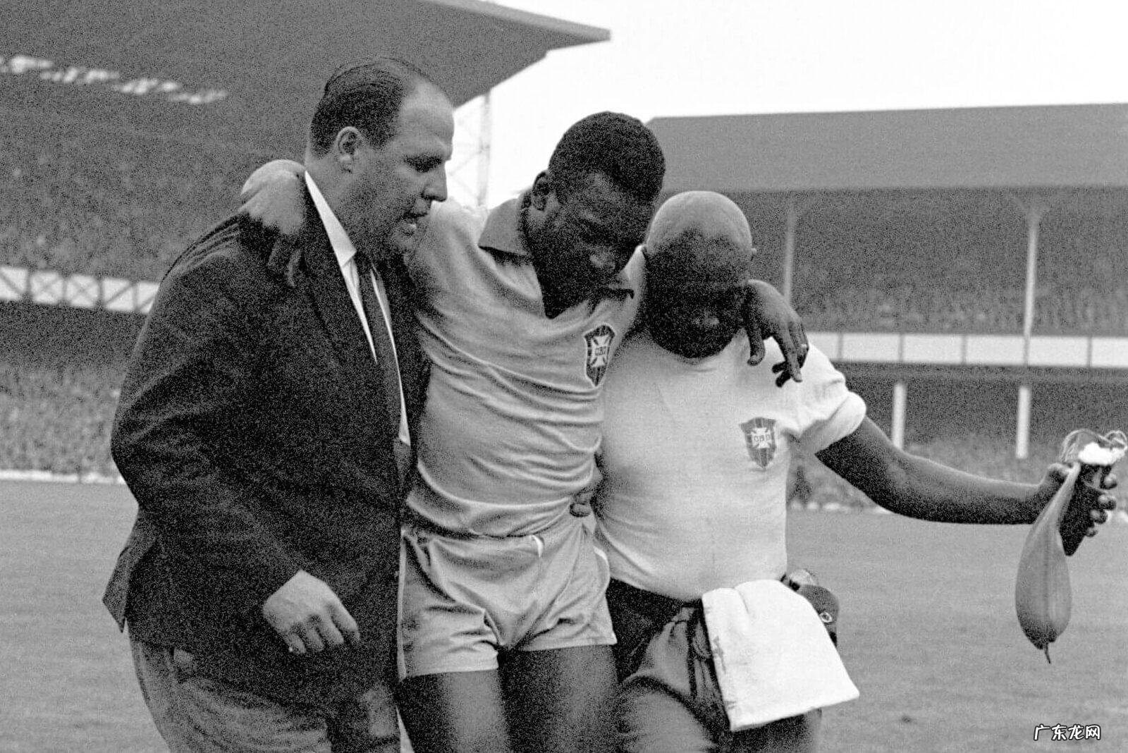 球王不是自封的,贝利开创足球时代:第一个全球黑人巨星