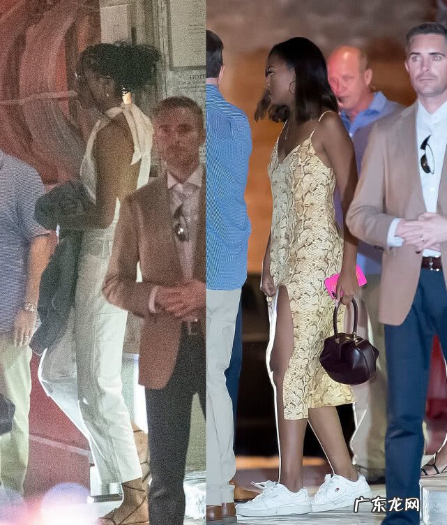 亨特拜登 奥巴马女儿 奥巴马的小女儿