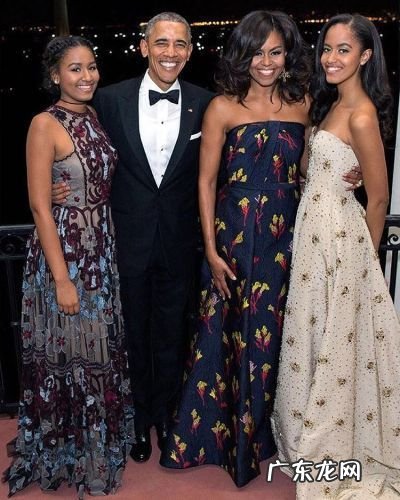 亨特拜登 奥巴马女儿 奥巴马的小女儿