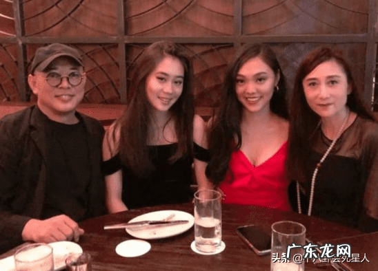 刘德华的老婆 成龙的儿子的叫什么