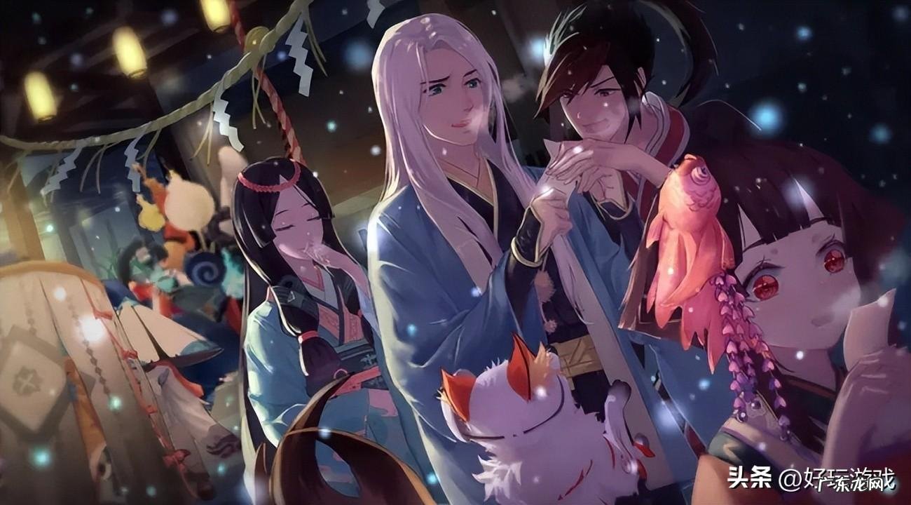 有灵性的式神是什么