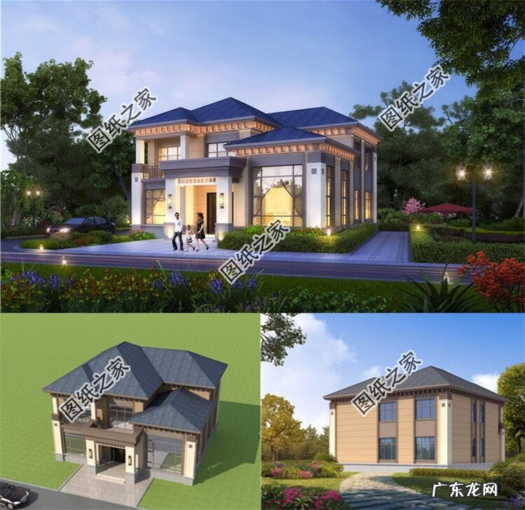 别墅欧式风格 欧式风格别墅图片