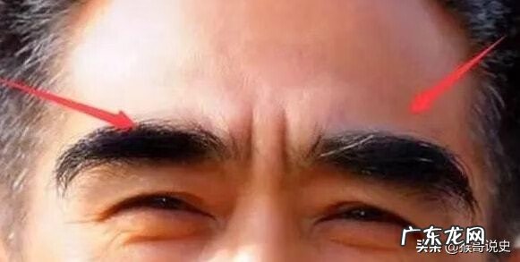 左眼长一根白眉毛的风水 有根白眉毛的风水