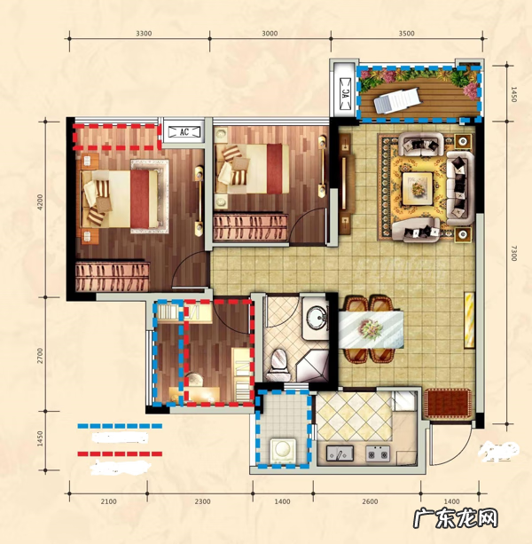 房屋缺东南角风水化解方法 房子户型缺东南角风水学