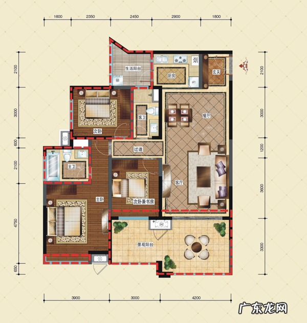 房屋缺东南角风水化解方法 房子户型缺东南角风水学