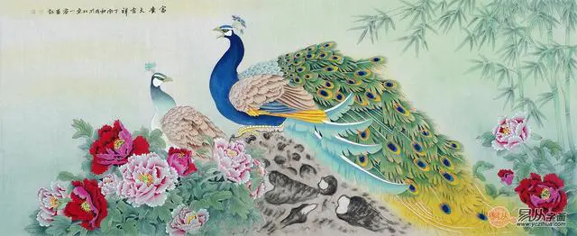 风水吉祥物图片 背景墙吉祥图案大全