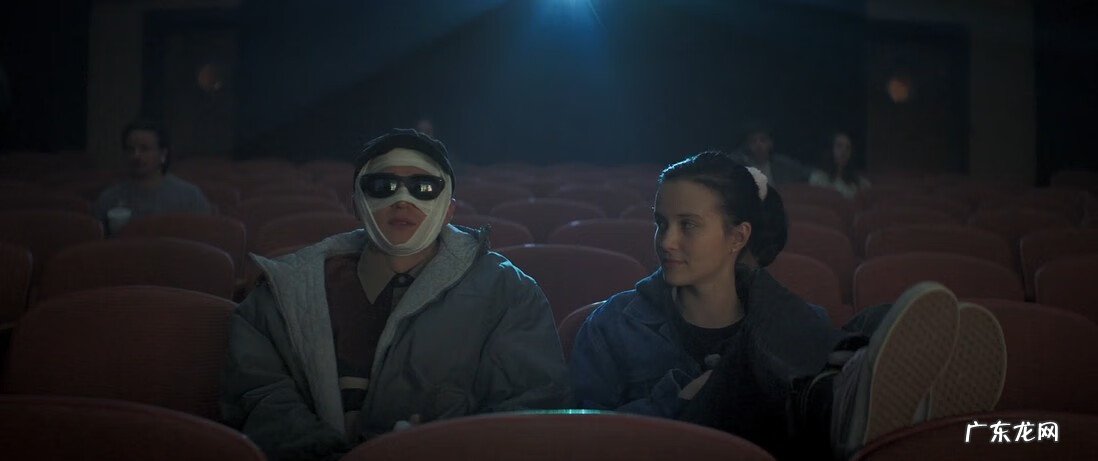 戴面具的男孩 面具男孩电影