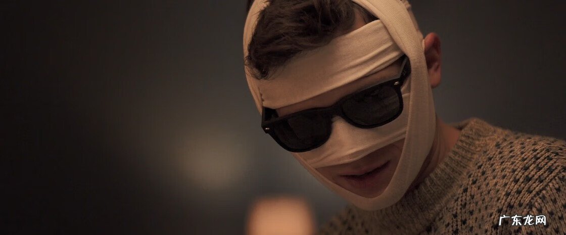 戴面具的男孩 面具男孩电影