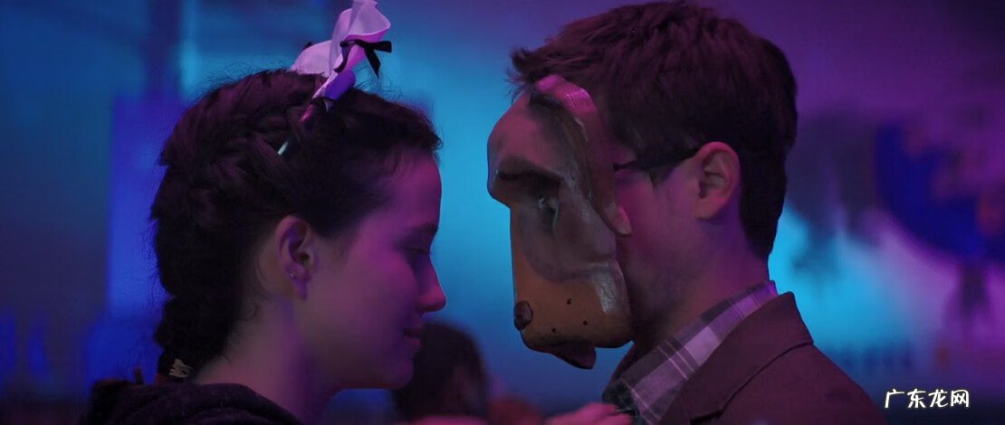 戴面具的男孩 面具男孩电影