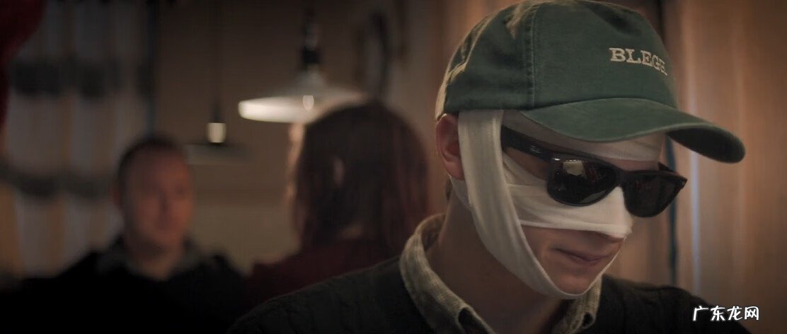 戴面具的男孩 面具男孩电影