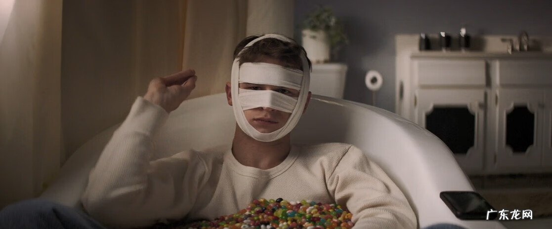 戴面具的男孩 面具男孩电影