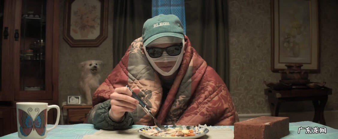 戴面具的男孩 面具男孩电影