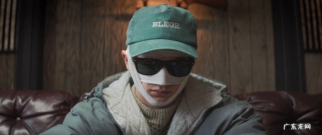 戴面具的男孩 面具男孩电影