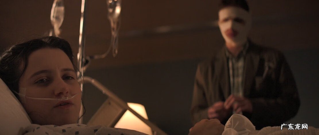 戴面具的男孩 面具男孩电影