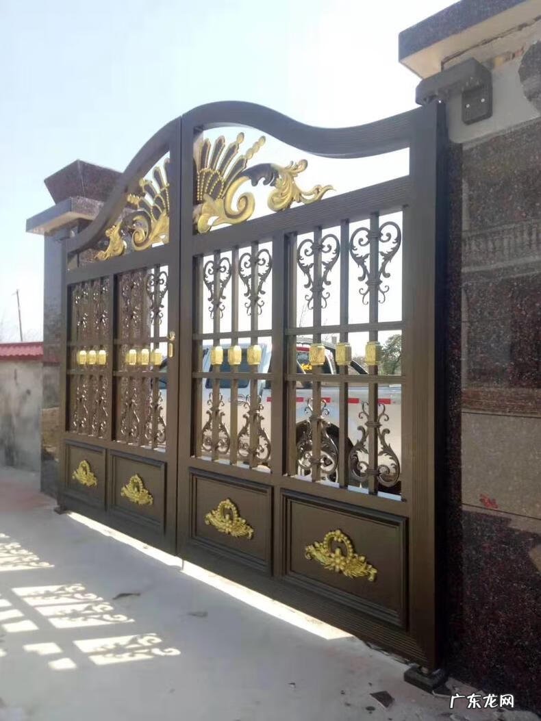 铜门在风水上有说法吗 铜门颜色风水