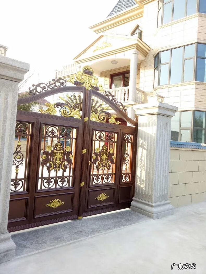 铜门在风水上有说法吗 铜门颜色风水