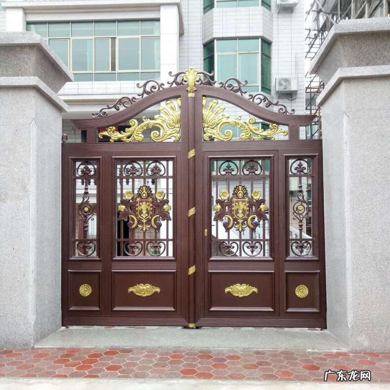 铜门在风水上有说法吗 铜门颜色风水