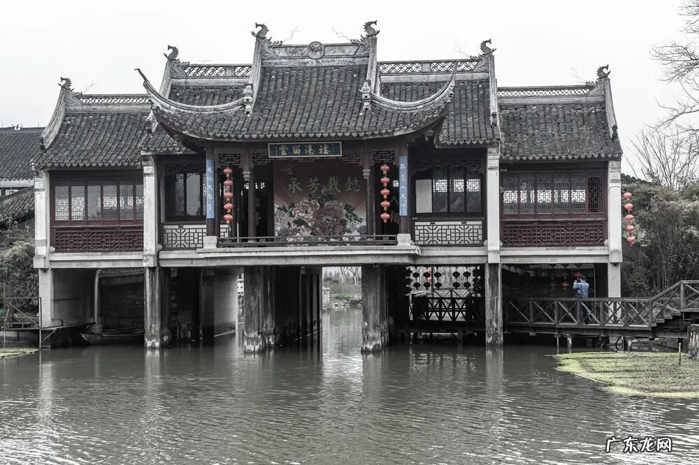 阳宅风水古籍 拍古宅风水