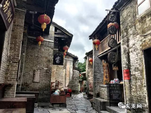 贺州怎么去黄姚古镇怎么坐车 航拍贺州昭平黄姚风水名地