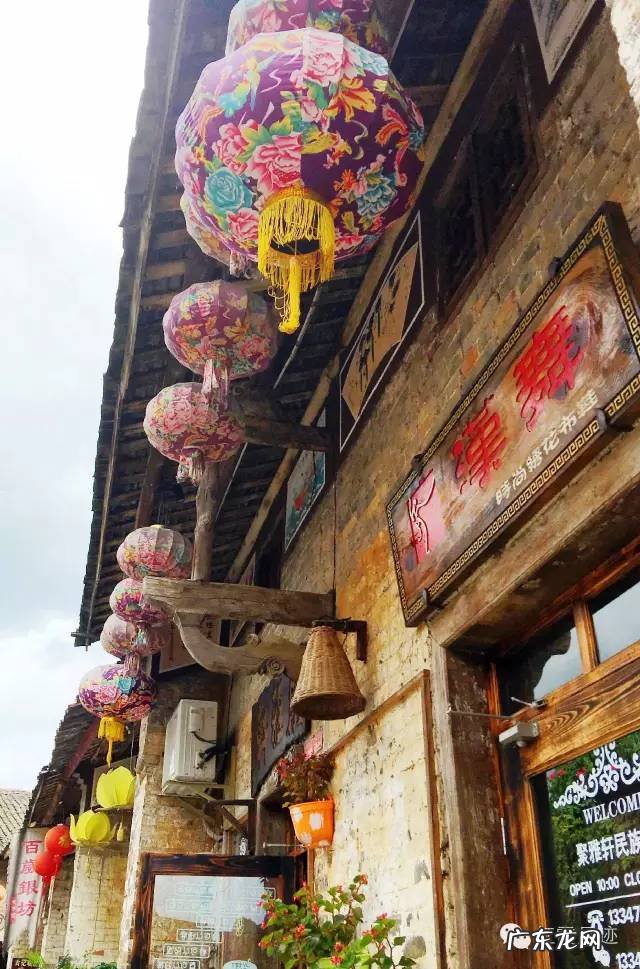 贺州怎么去黄姚古镇怎么坐车 航拍贺州昭平黄姚风水名地