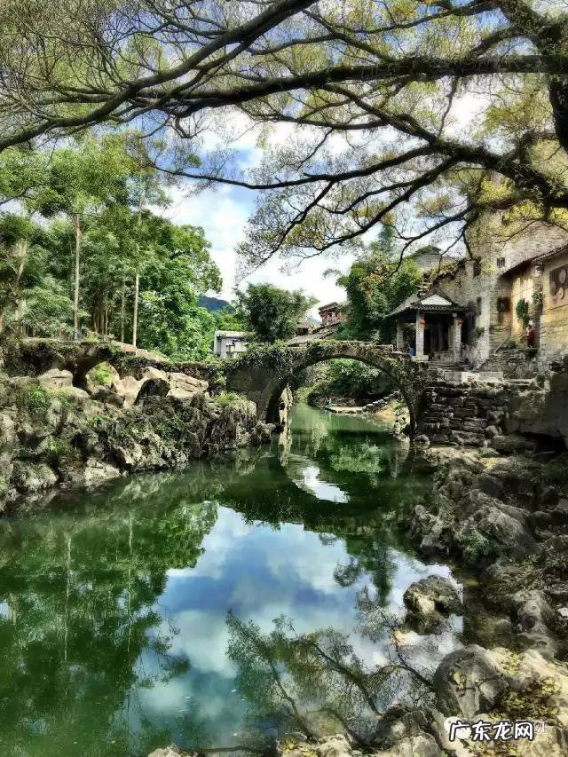 贺州怎么去黄姚古镇怎么坐车 航拍贺州昭平黄姚风水名地