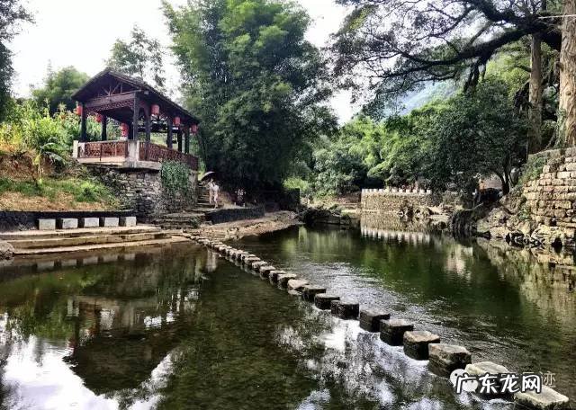 贺州怎么去黄姚古镇怎么坐车 航拍贺州昭平黄姚风水名地