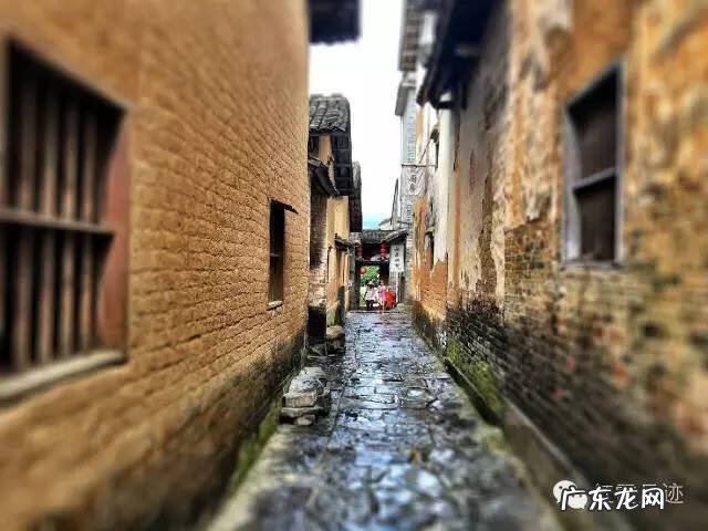 贺州怎么去黄姚古镇怎么坐车 航拍贺州昭平黄姚风水名地