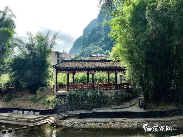 贺州怎么去黄姚古镇怎么坐车 航拍贺州昭平黄姚风水名地