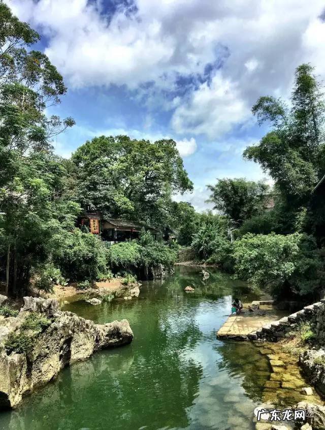 贺州怎么去黄姚古镇怎么坐车 航拍贺州昭平黄姚风水名地