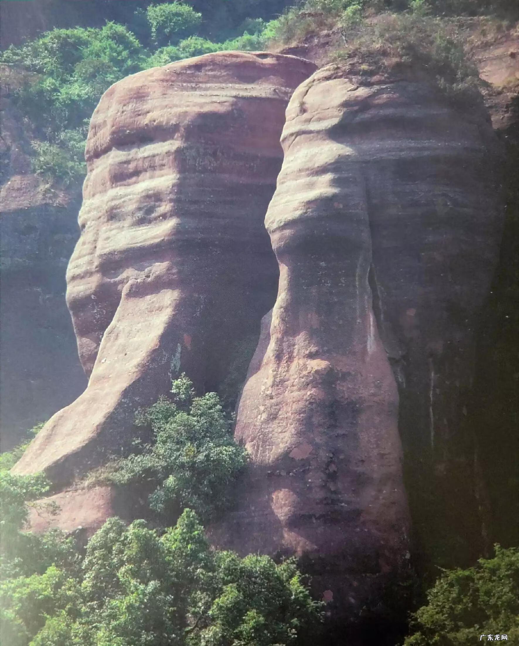 大自然景观作文 大自然景观