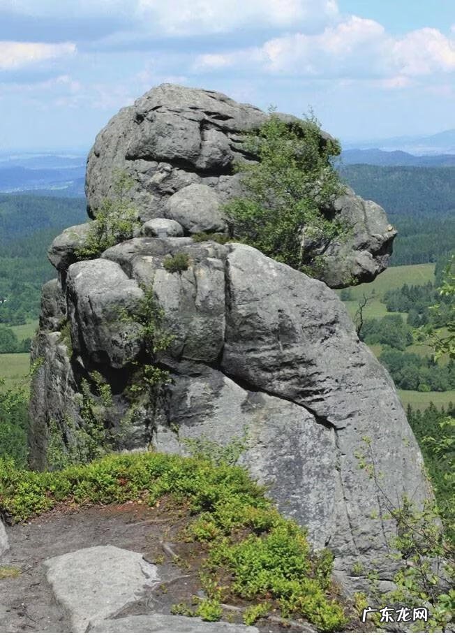 大自然景观作文 大自然景观