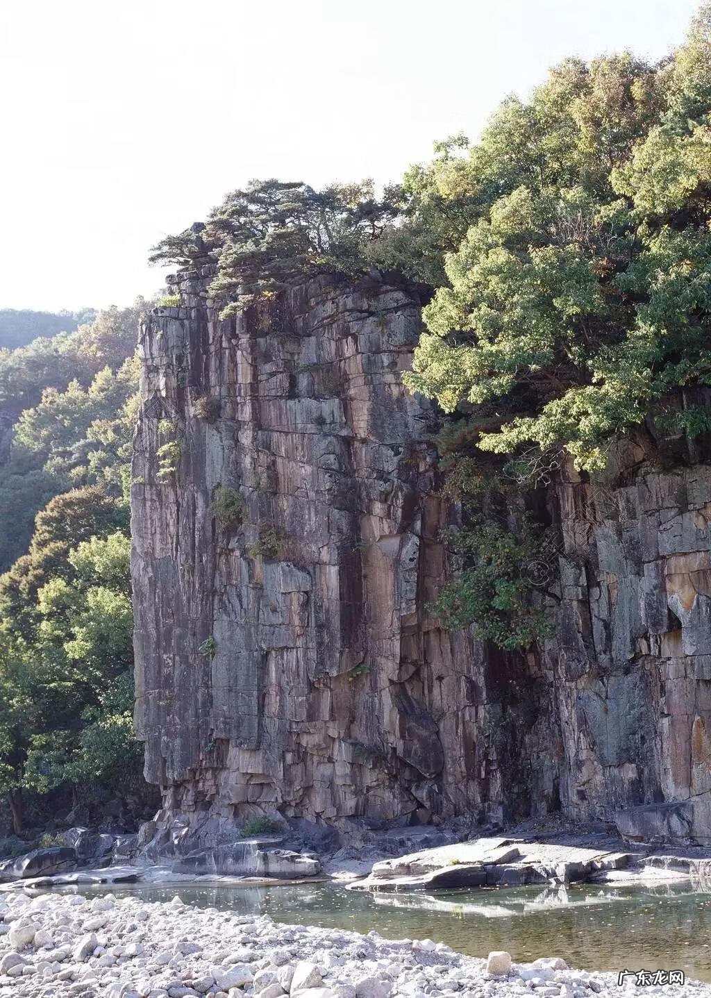 大自然景观作文 大自然景观