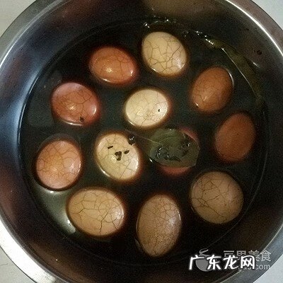 茶叶蛋怎样制作 茶叶蛋的制作方法和步骤