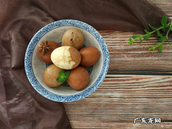 茶叶蛋怎样制作 茶叶蛋的制作方法和步骤