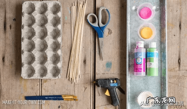 孩子手工制作大全图片 儿童手工制作大全教程