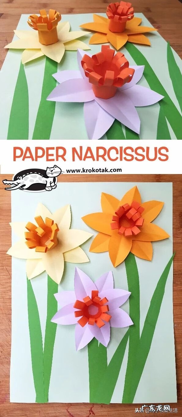 孩子手工制作大全图片 儿童手工制作大全教程